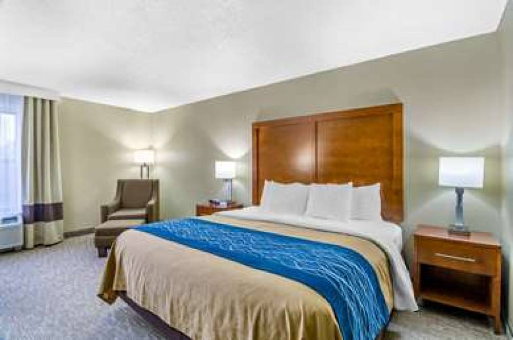 Comfort Inn Ottawa 5