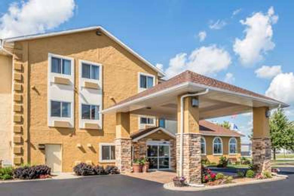 COMFORT INN OTTAWA STARVED ROCK ARE 2