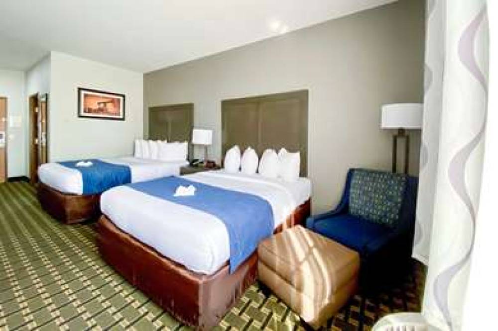 COMFORT INN OWASSO - TULSA 5