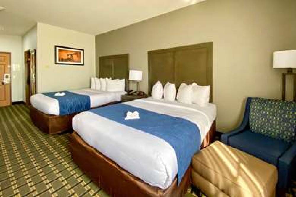 COMFORT INN OWASSO - TULSA 9