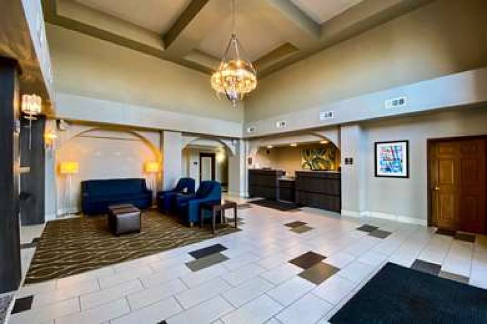 Comfort Inn Owasso Tulsa