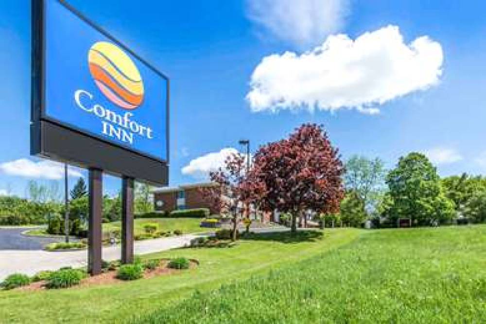 Comfort Inn Owen Sound 1