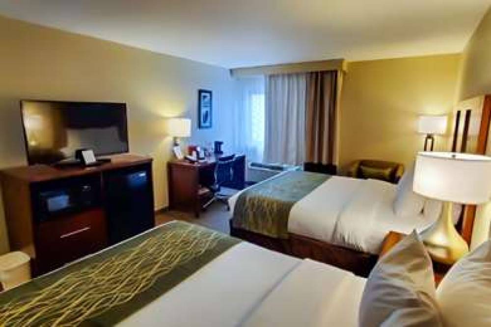 Comfort Inn Oxon Hill 9