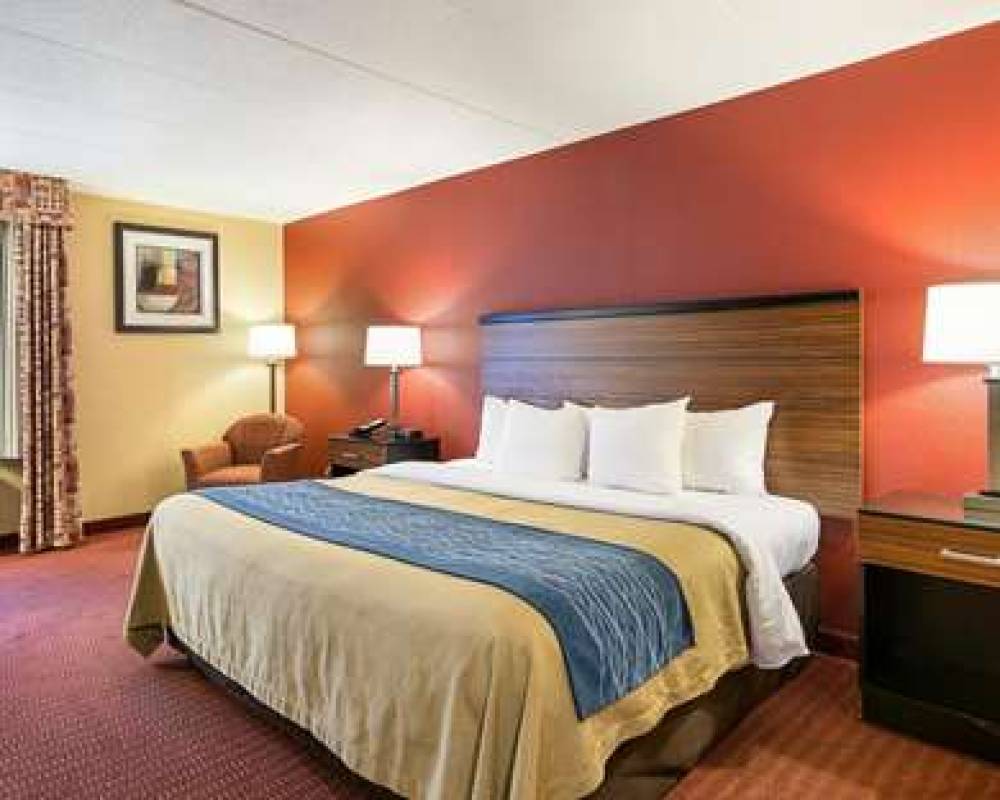 Comfort Inn Oxon Hill 7