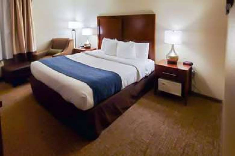 Comfort Inn Oxon Hill 8