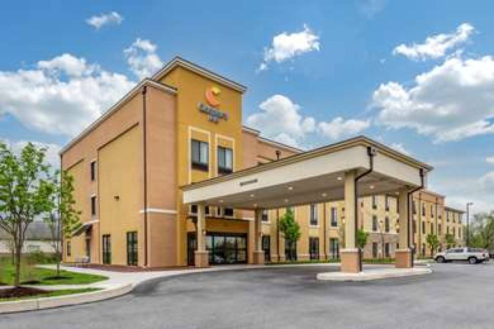 Comfort Inn PA Turnpike - I-81 1