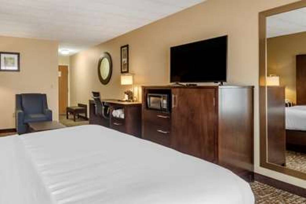 Comfort Inn Paducah I-24 10