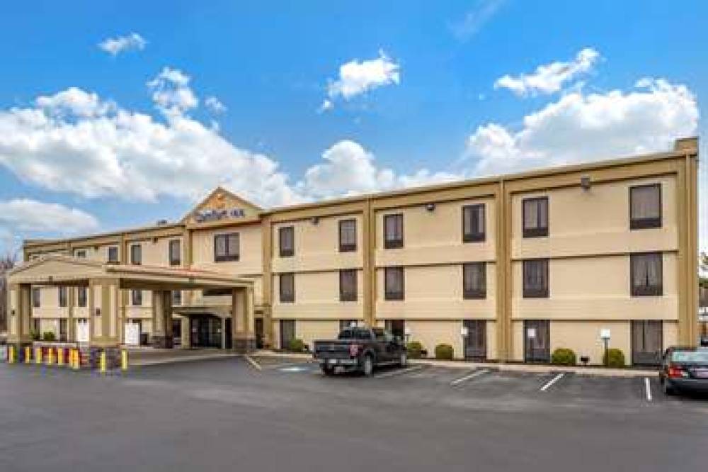 Comfort Inn Paducah I-24 1