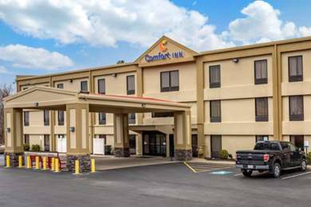 Comfort Inn Paducah I 24