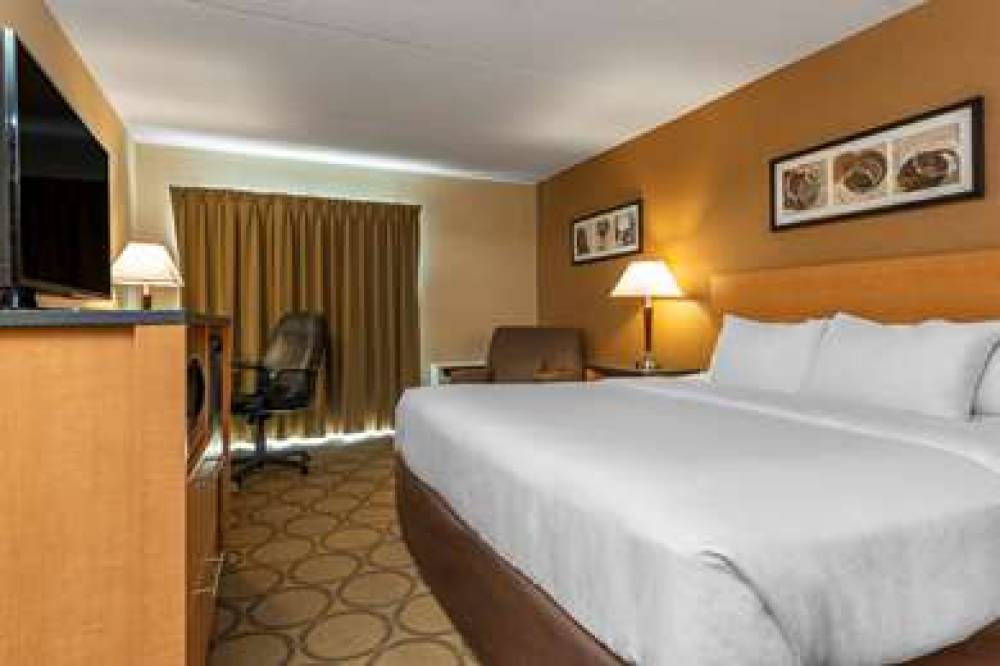 Comfort Inn Parry Sound 7