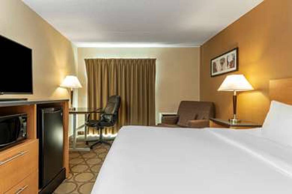 Comfort Inn Parry Sound 8