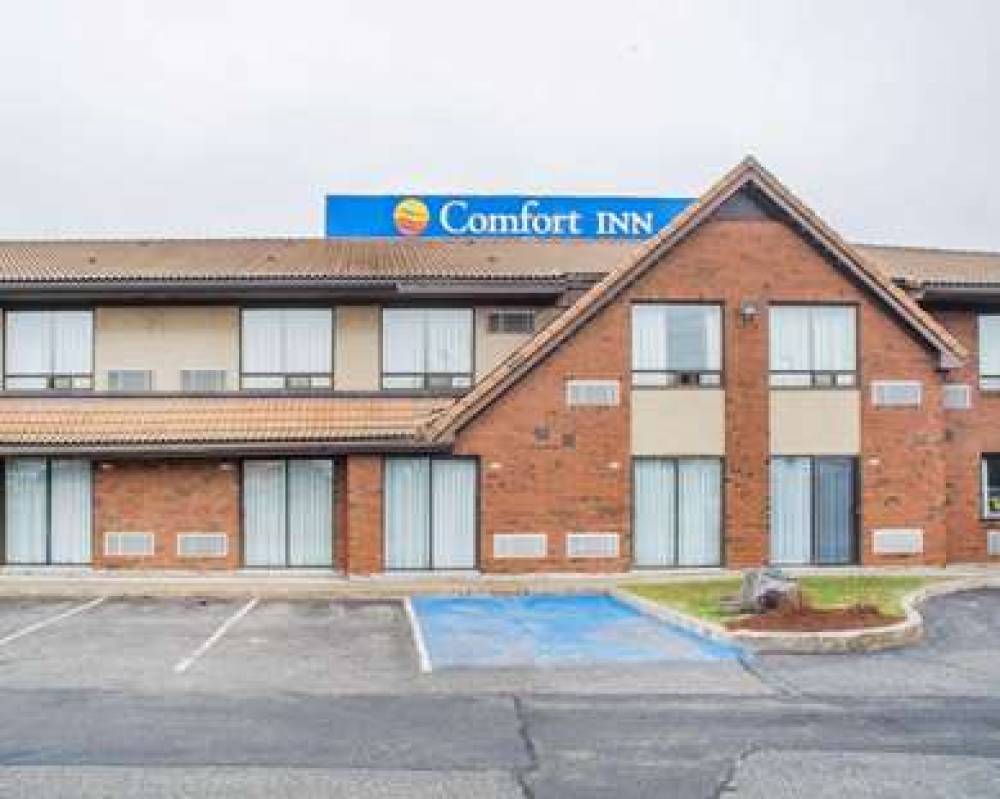 Comfort Inn Parry Sound 1