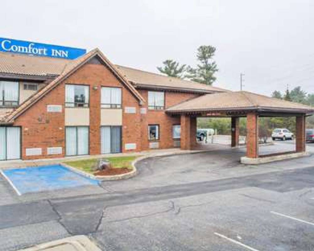 Comfort Inn Parry Sound