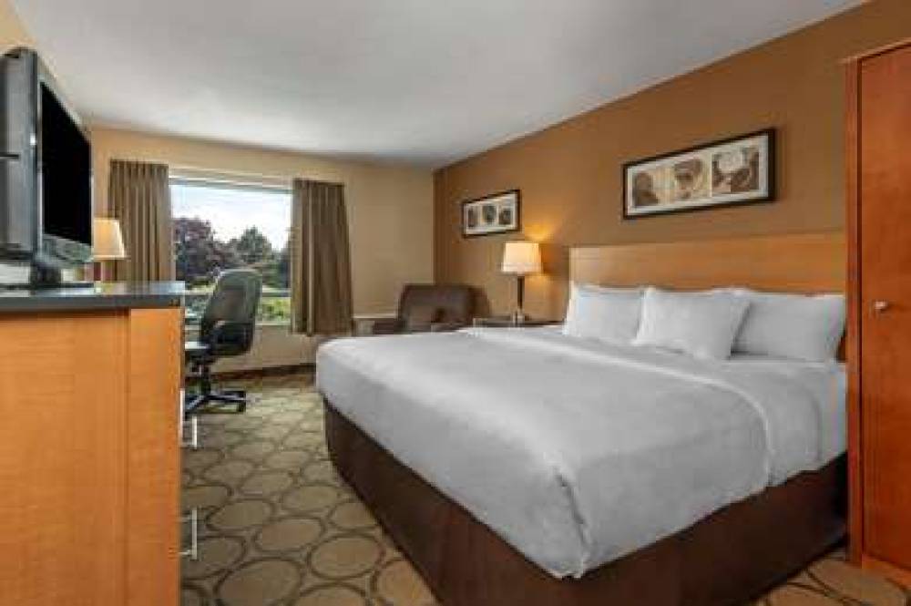 Comfort Inn Parry Sound 10