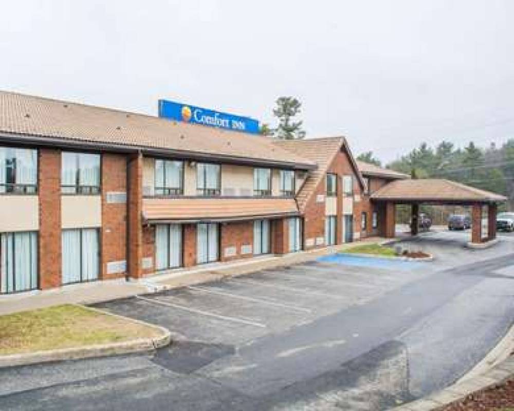 Comfort Inn Parry Sound 2