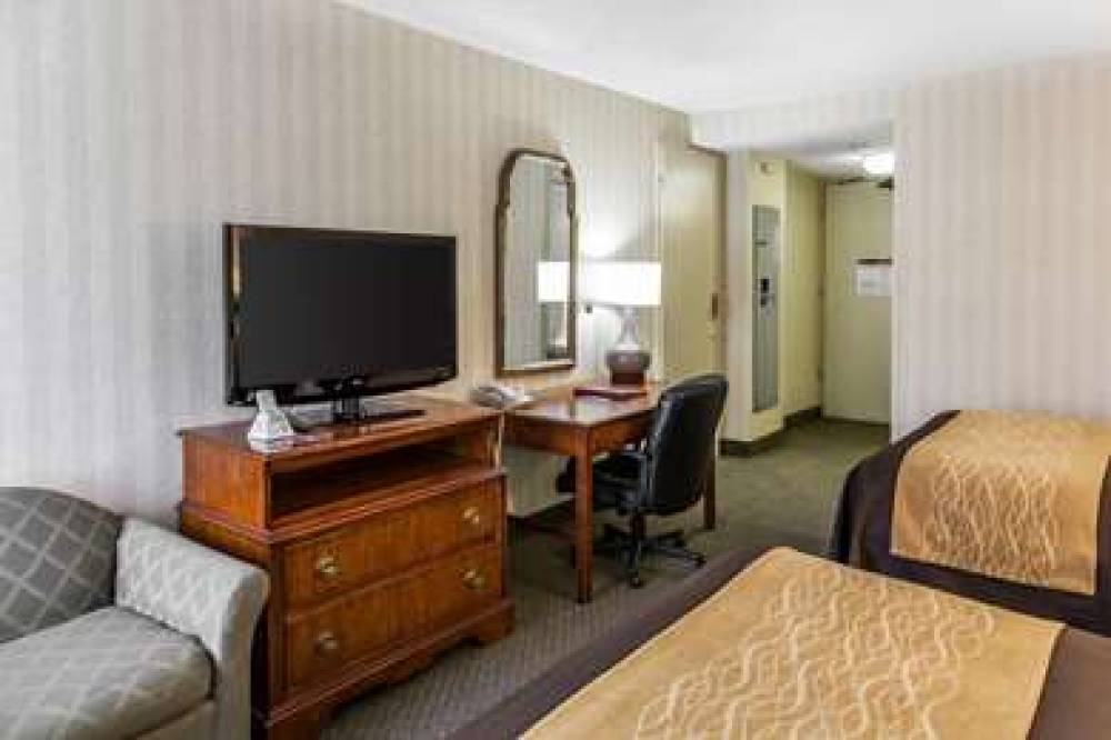 Comfort Inn Pentagon City 6