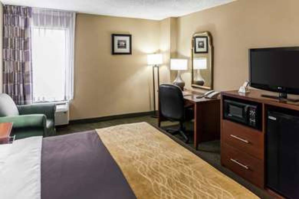 Comfort Inn Pentagon City 10