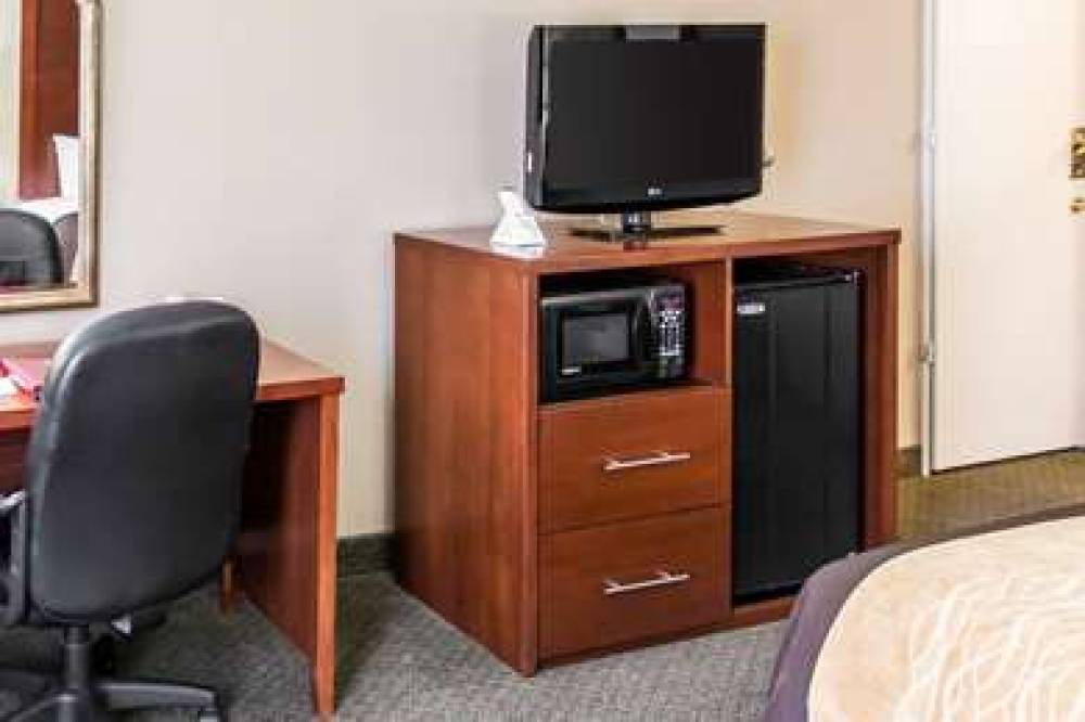 Comfort Inn Pentagon City 9