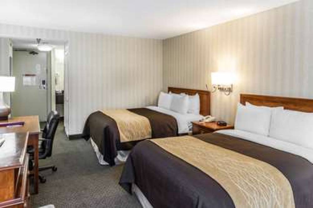 Comfort Inn Pentagon City 7