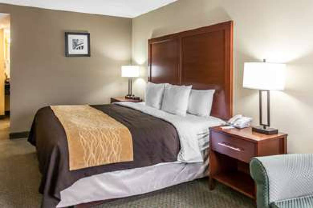 Comfort Inn Pentagon City 8