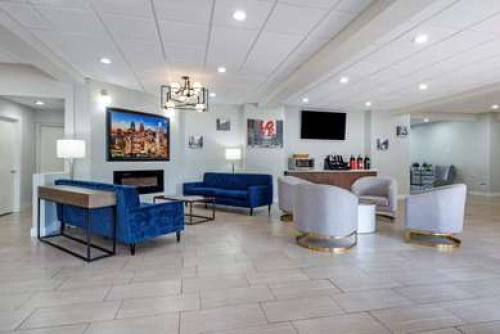 COMFORT INN PHILADELPHIA INTERNATIO 4