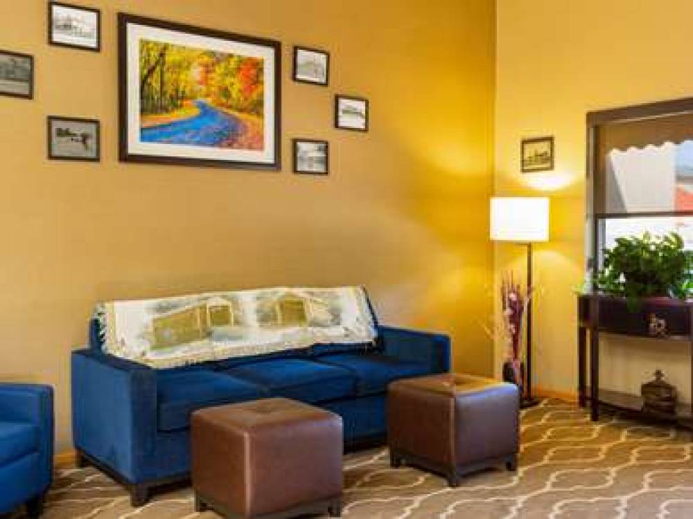 Comfort Inn Piketon 8