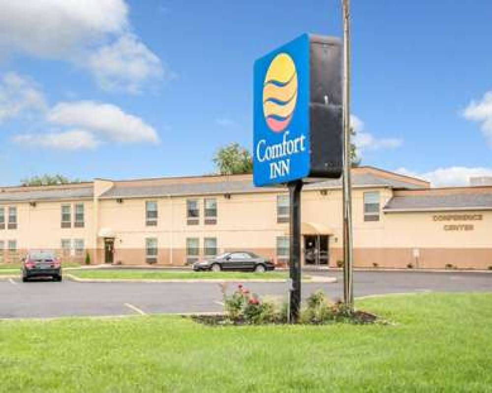 Comfort Inn Piketon 1