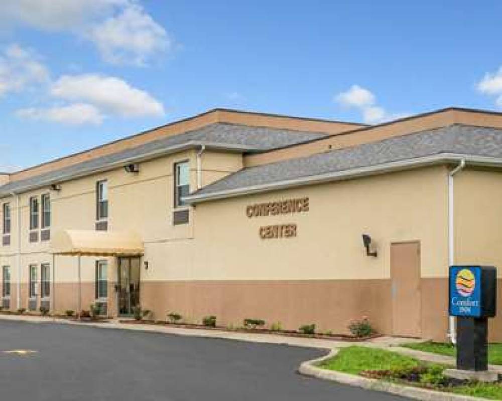 Comfort Inn Piketon 3