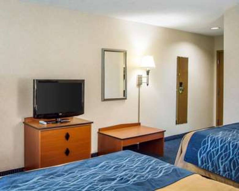 Comfort Inn Piketon 9