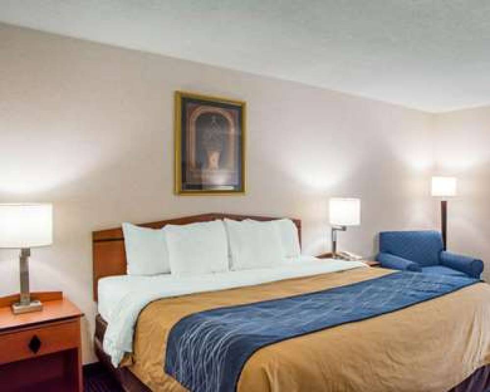 Comfort Inn Piketon 10