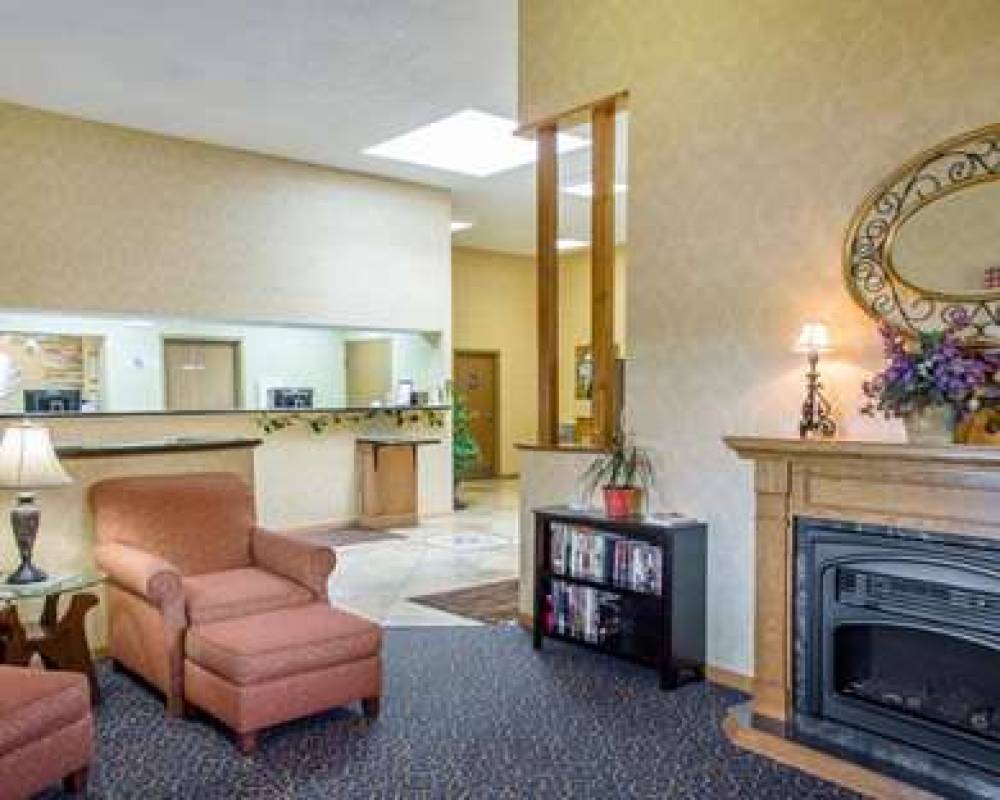 Comfort Inn Piketon 6