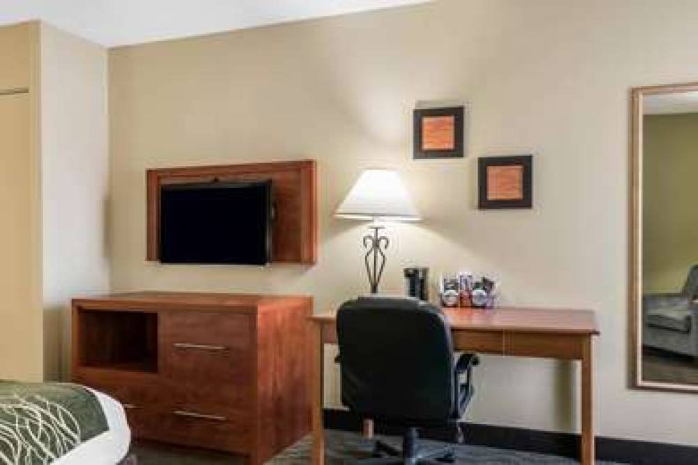 Comfort Inn Pine Grove 10