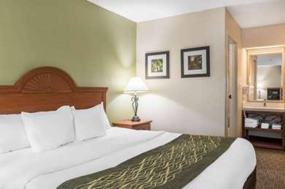 Comfort Inn Pine Grove 9