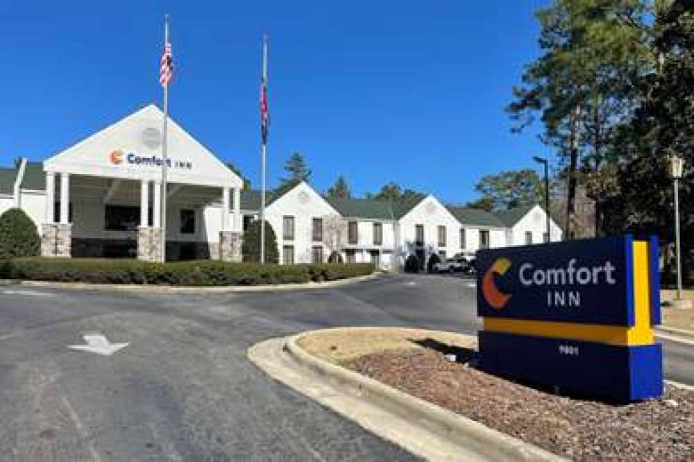 Comfort Inn Pinehurst 4