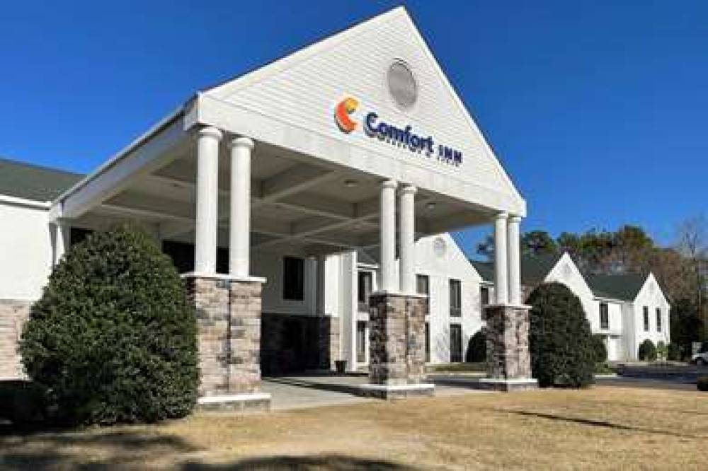 Comfort Inn Pinehurst 2