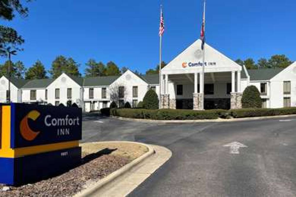 Comfort Inn Pinehurst 3