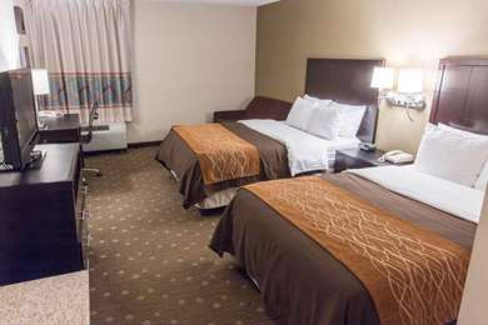 Comfort Inn Pittsburgh 7