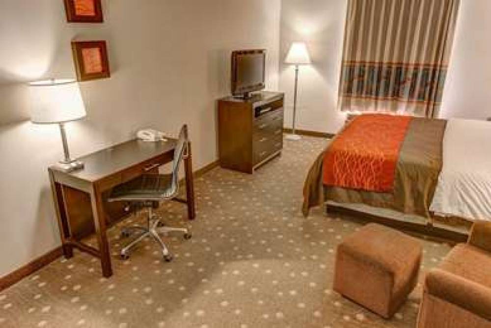 Comfort Inn Pittsburgh 9