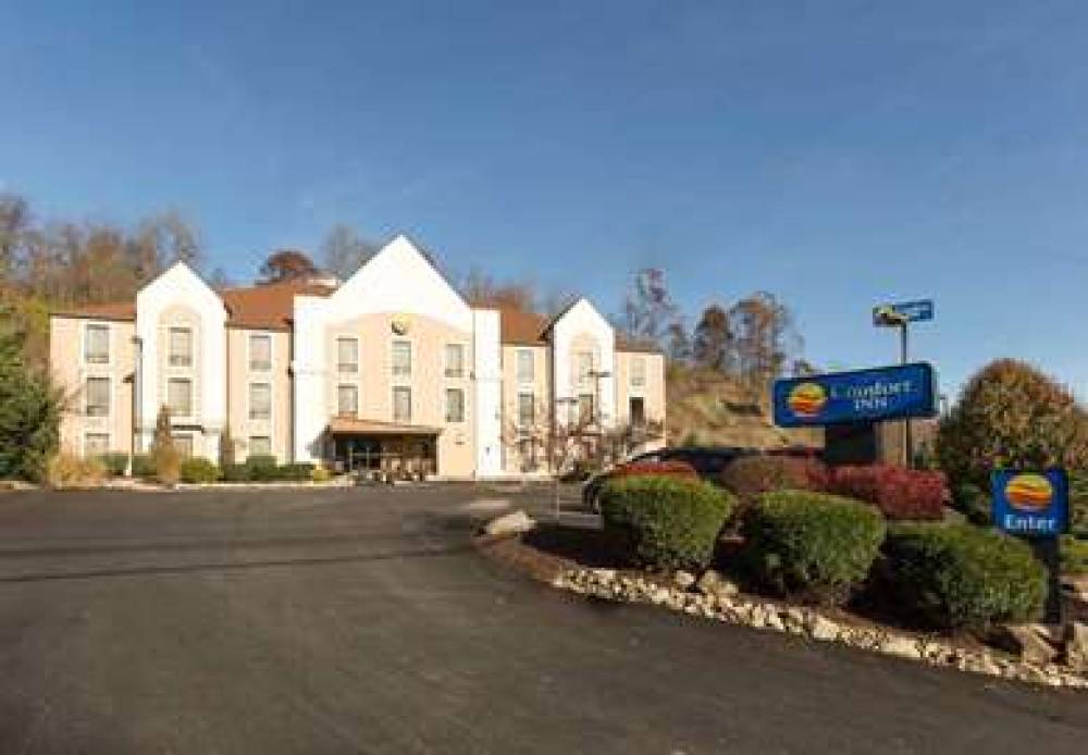 Comfort Inn Pittsburgh 1