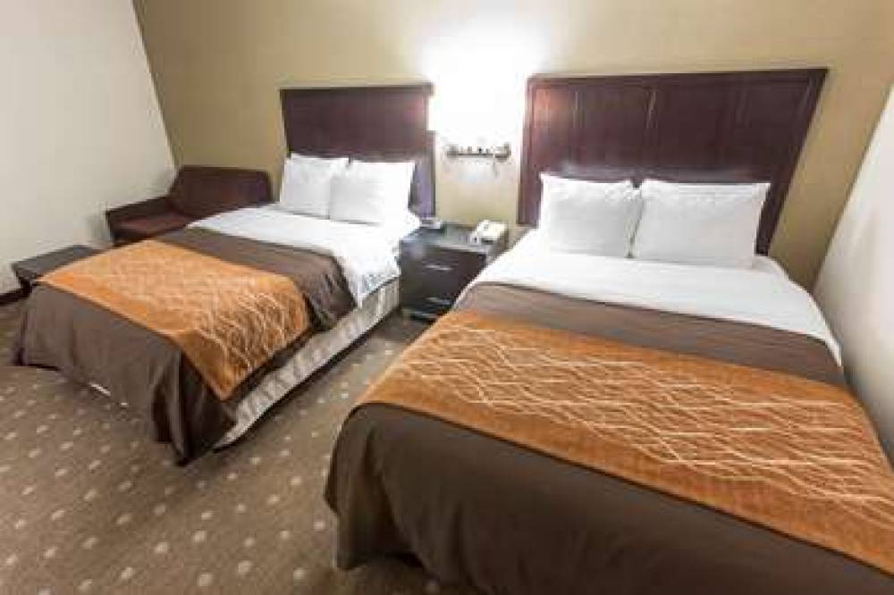 Comfort Inn Pittsburgh 8