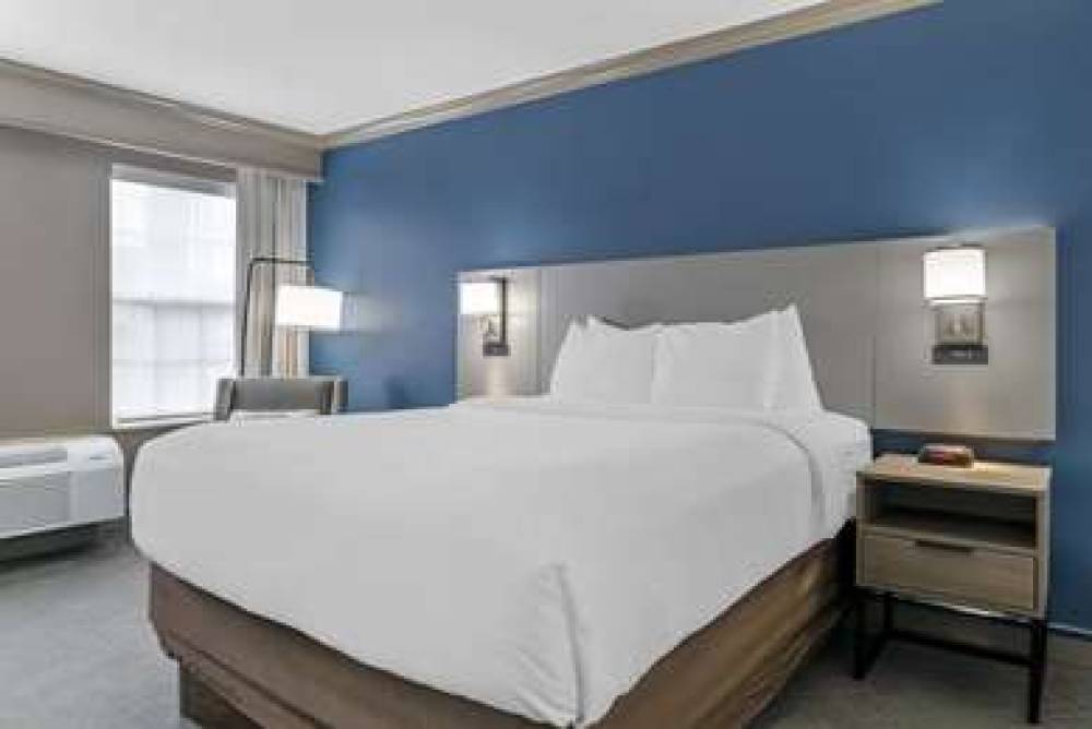 Comfort Inn Plainwell 9