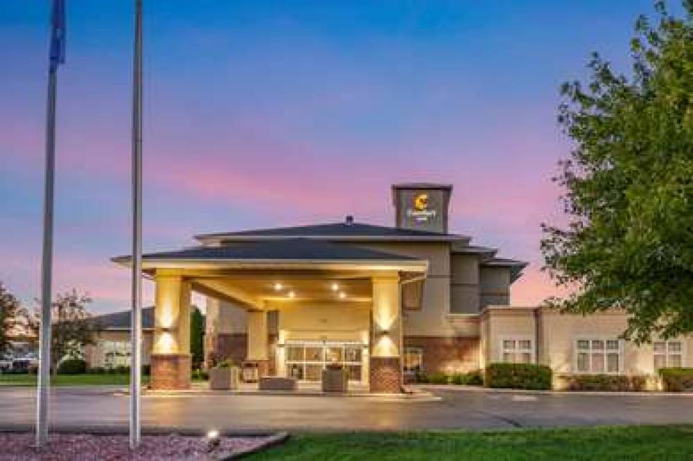 Comfort Inn Plover 5