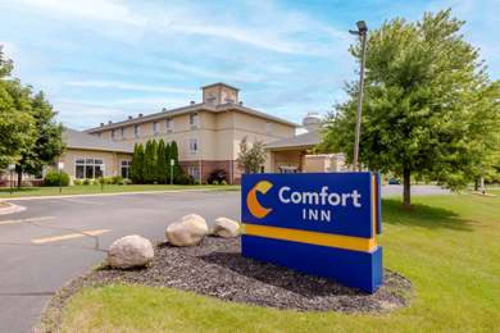 Comfort Inn Plover 1