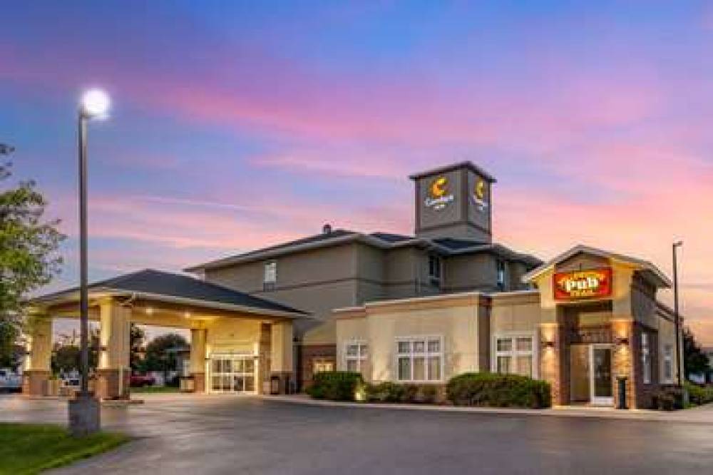 Comfort Inn Plover 4