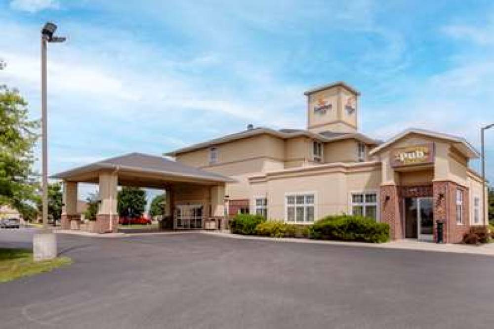 Comfort Inn Plover 2