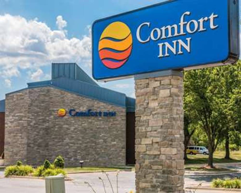 Comfort Inn Plymouth 3