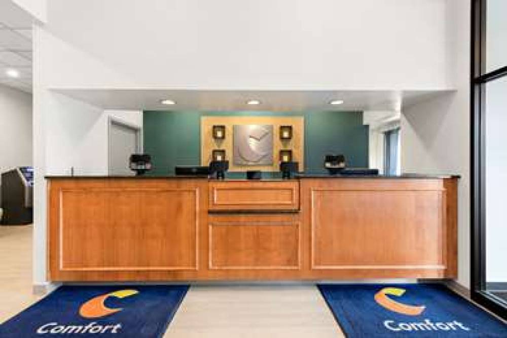 Comfort Inn Pocono Lakes Region 9