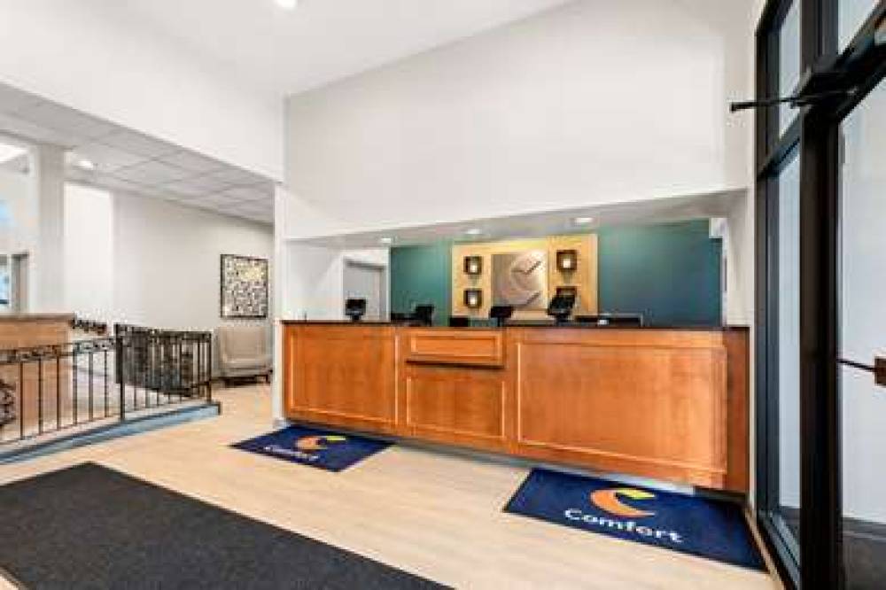 Comfort Inn Pocono Lakes Region 10