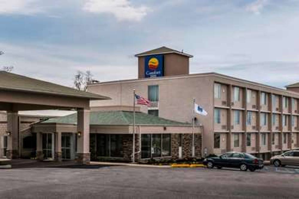 Comfort Inn - Pocono Mountains 3