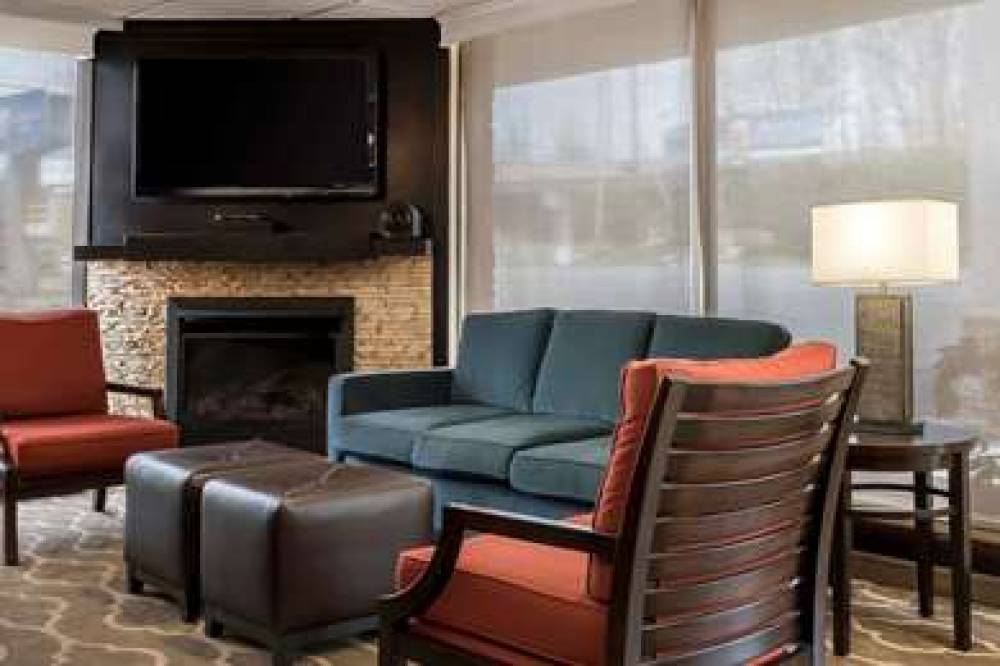 Comfort Inn - Pocono Mountains 6